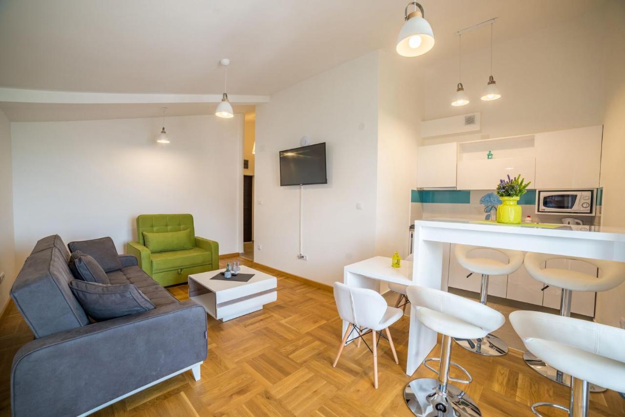 Apartmani "B-Elite" Будва Екстериор снимка