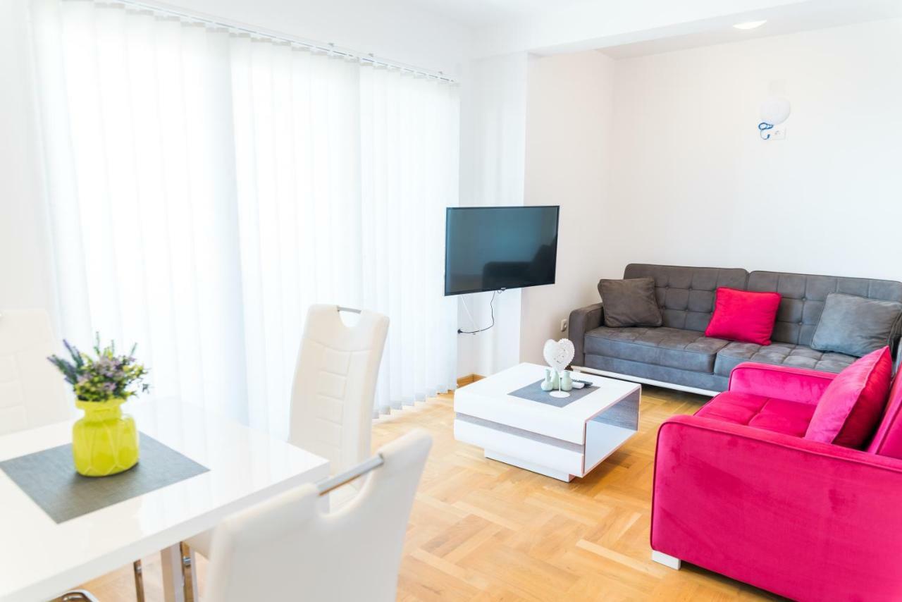 Apartmani "B-Elite" Будва Екстериор снимка