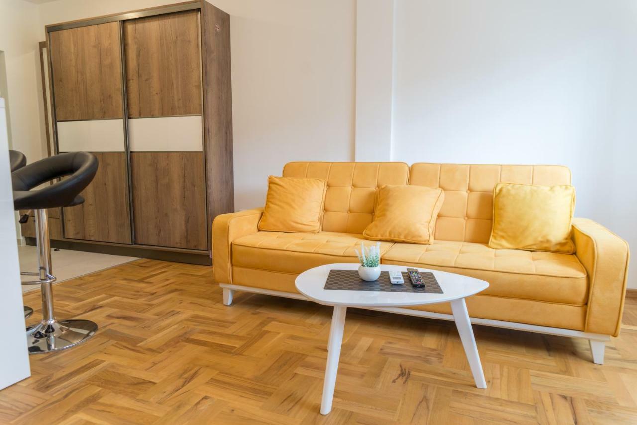 Apartmani "B-Elite" Будва Екстериор снимка