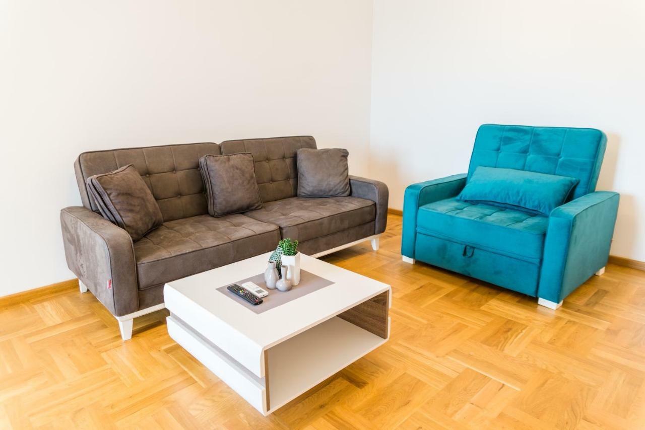 Apartmani "B-Elite" Будва Екстериор снимка