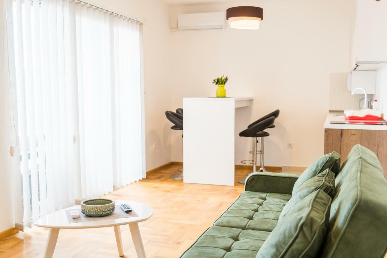 Apartmani "B-Elite" Будва Екстериор снимка