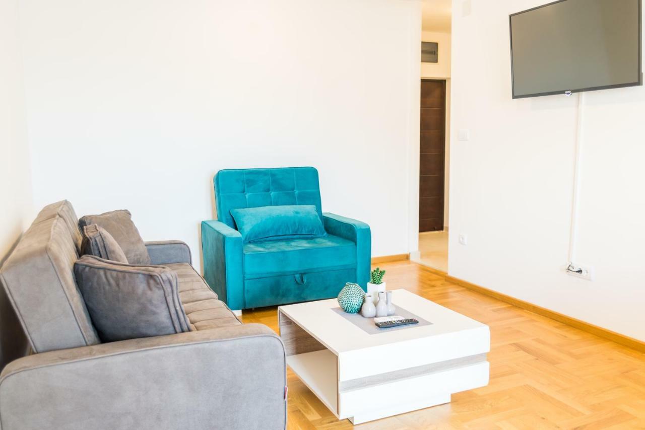 Apartmani "B-Elite" Будва Екстериор снимка