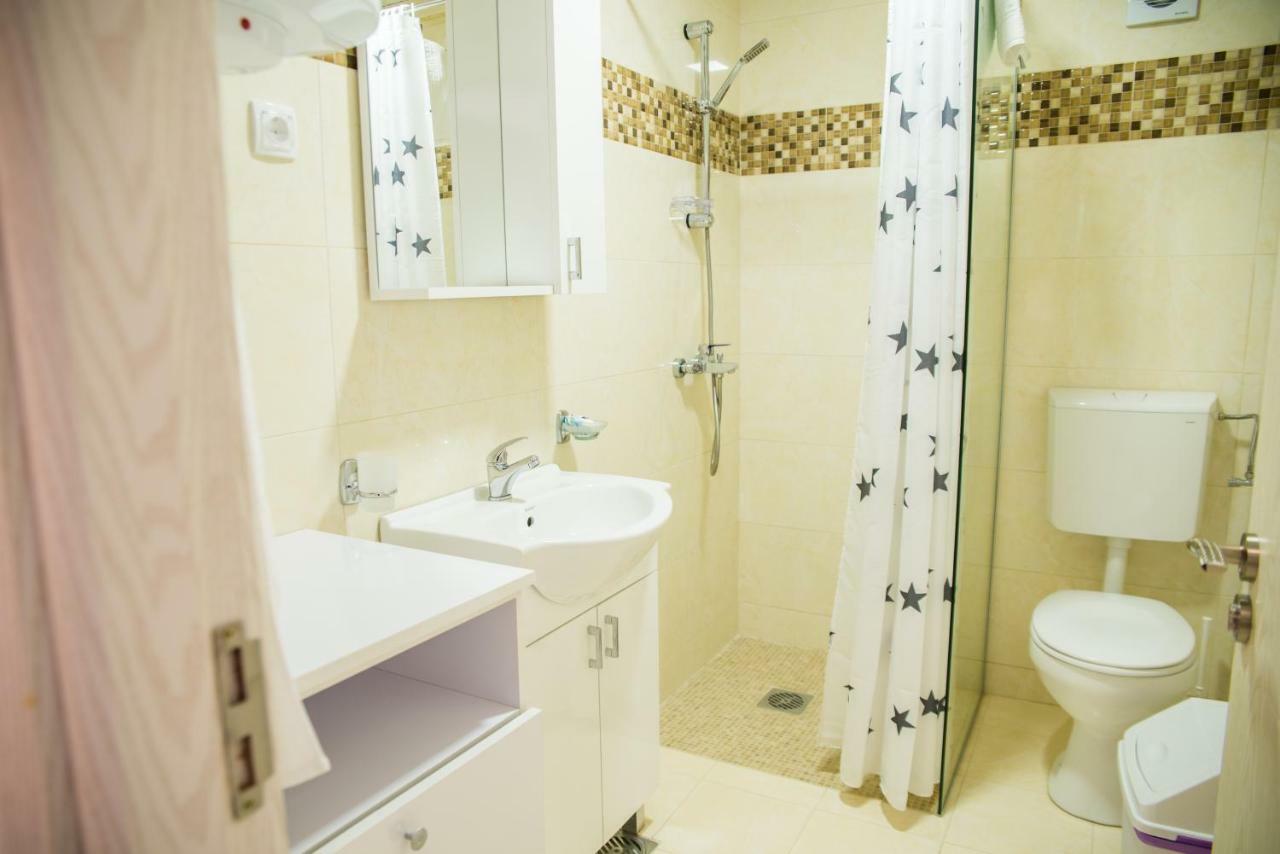 Apartmani "B-Elite" Будва Екстериор снимка
