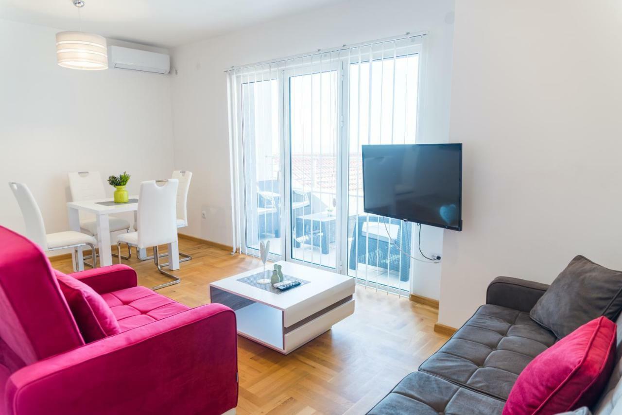 Apartmani "B-Elite" Будва Екстериор снимка