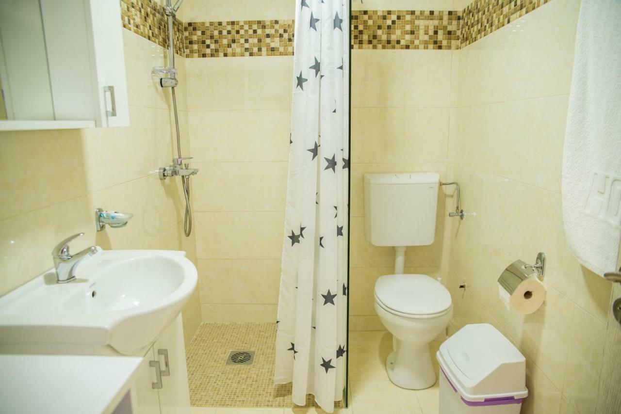 Apartmani "B-Elite" Будва Екстериор снимка