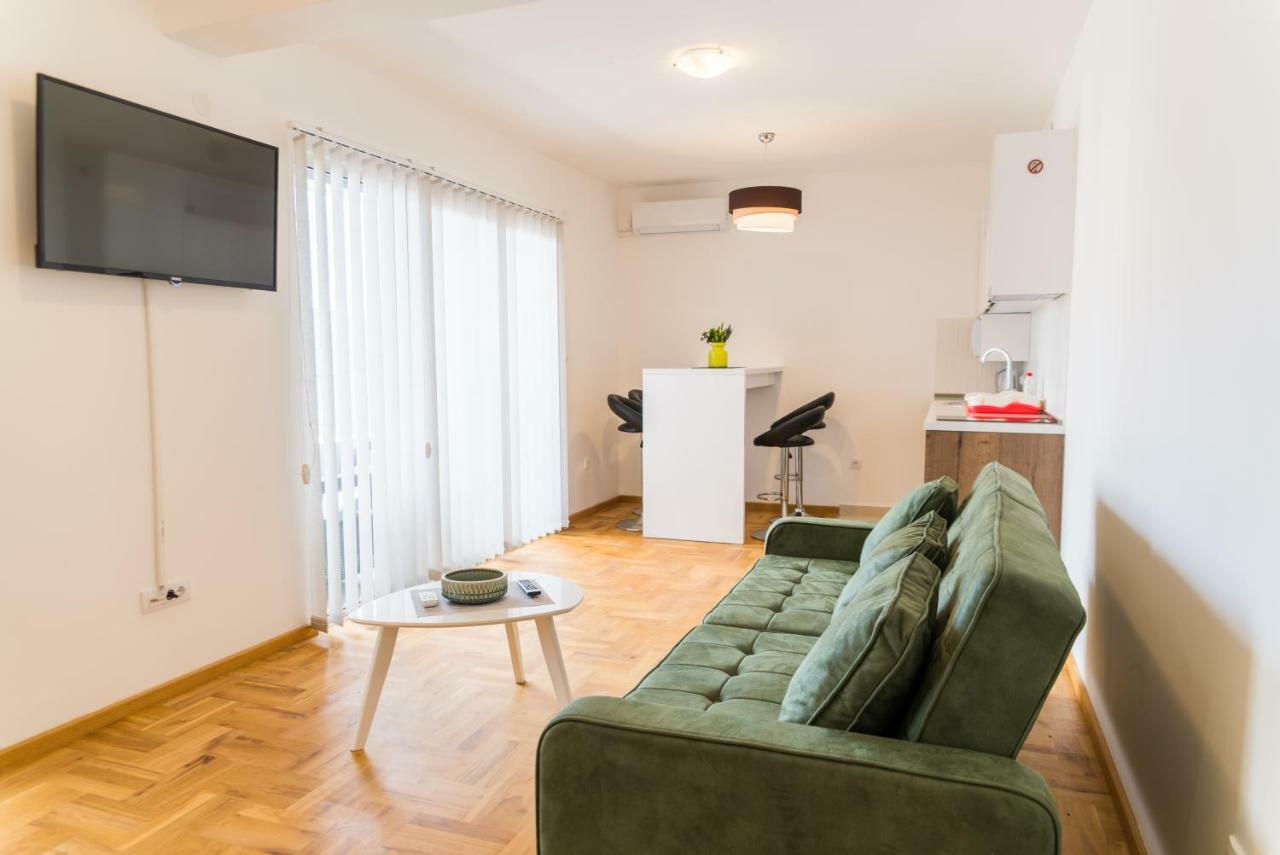 Apartmani "B-Elite" Будва Екстериор снимка